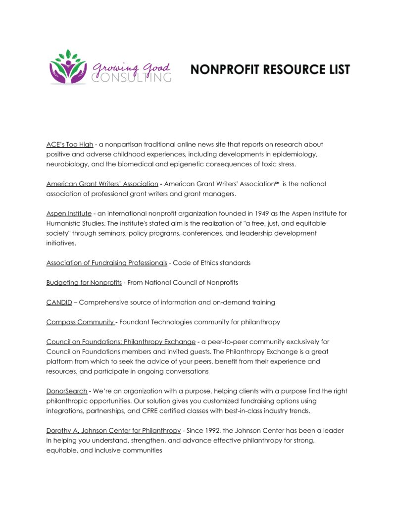 GG Nonprofit resource list_Page_1